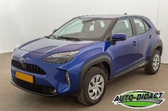 occasion passenger cars Toyota Yaris Cross 1.5 Hybrid Automaat 59.645 km Dynamic 2023/11