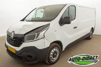  Renault Trafic 1.6 dCi T29 L2H1 Airco Camera 2017/12