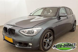  BMW 1-serie 116i Navi Clima Leder EDE Executive 2013/11