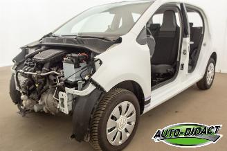 Voiture accidenté Volkswagen Up! 1.0 Airco 21.167 km NAP 2023/8