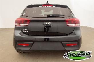 Kia Rio 1.0 Navi Camera Airco Leder Stoelverwarming picture 36