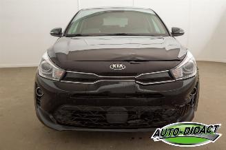 Kia Rio 1.0 Navi Camera Airco Leder Stoelverwarming picture 35