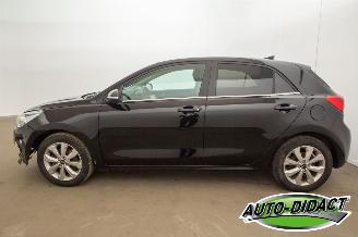 Kia Rio 1.0 Navi Camera Airco Leder Stoelverwarming picture 38