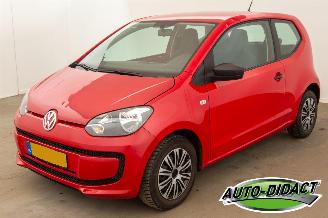 škoda osobní automobily Volkswagen Up! 1.0 take up! Airco 2012/4
