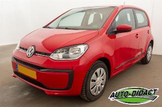 škoda osobní automobily Volkswagen Up! 1.0 BMT move up! Airco 2017/10