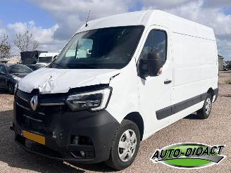 Avarii auto utilitare Renault Master T35 2.3 dCi Airco 135 L2H2 Work Edition 2023/6