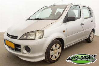 škoda osobní automobily Daihatsu Young-rv 1.3-16V XTI Automaat 2003/3