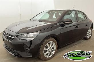 damaged passenger cars Opel Corsa 1.2 Clima 93.381 km 2021/2