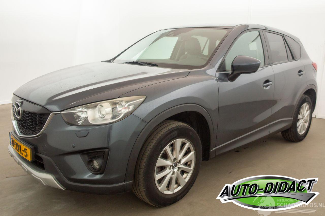 Mazda CX-5 2.0 TS+ Navi Clima Lease Pack 2WD