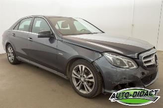 Mercedes E-klasse E200 - Automaat - Navi - Leder picture 2