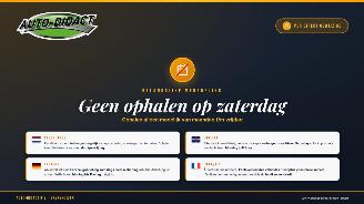 Voiture accidenté Audi Leone Zaterdag ophalen NIET mogelijk 2026/1
