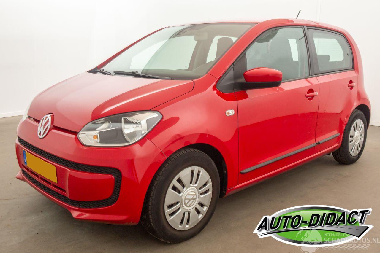 Volkswagen Up! 1.0 move up! BlueMotion
