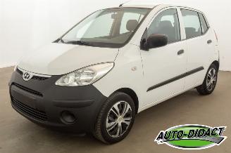 škoda osobní automobily Hyundai I-10 1.1 49kW Automaat Comfort 2010/9