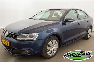 Voiture accidenté Volkswagen Jetta 1.2 TSI Airco Trendline 2011/6