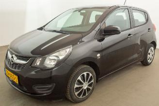 Schadeauto Opel Karl 1.0 ecoFLEX Airco 120 Jaar Edition 2019/6