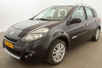 Coche accidentado Renault Clio 1.2 TCE Clima Navi Dynamique 2010/5