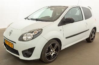 skadebil auto Renault Twingo 1.2-16V Airco Collection 2011/10