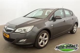 škoda osobní automobily Opel Astra 1.4 74kW Clima 2010/10