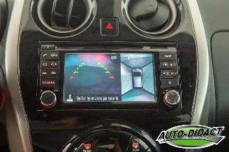 Nissan Note 1.5 Acenta Clima Navi Camera picture 8