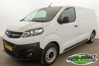Vaurioauto  commercial vehicles Opel Vivaro 1.5 CDTI L2H1 Airco Selection 2023/4