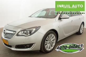 Vaurioauto  passenger cars Opel Insignia 1.6T Automaat Navi Clima Business+ 2015/1