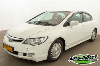 Auto incidentate Honda Civic 1.3 Hybrid Automaat Clima 2008/8