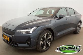 skadebil auto Polestar 2 82 kWh Pano Long Range Single Motor Plus 2023/11