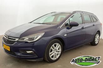 škoda osobní automobily Opel Astra 1.4 Navi Airco Business+ 2018/1