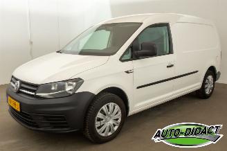 dañado vehículos comerciales Volkswagen Caddy maxi 2.0 TDI L2H1 MOTORSCHADE Airco Navi BMT Maxi Trendline 2016/6