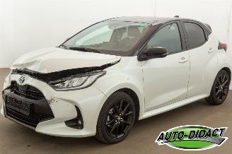  Toyota Yaris 1.5 Hybrid Automaat 24.725 km Navi Camera Clima 2022/11