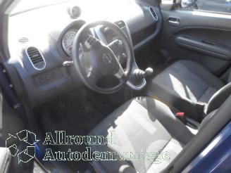 Opel Agila Agila (B) MPV 1.0 12V (K10B(Euro 4) [48kW]  (04-2008/06-2011) picture 9
