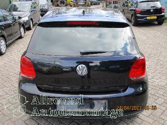 Volkswagen Polo Polo V (6R) Hatchback 1.2 12V BlueMotion Technology (CGPA(Euro 5)) [51=
kW]  (06-2009/03-2014) picture 8