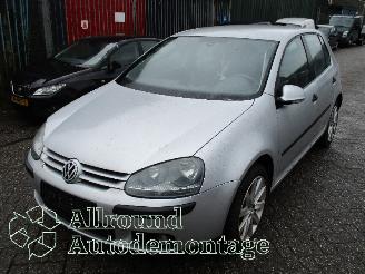 Uttjänta bilar auto Volkswagen Golf Golf V (1K1) Hatchback 1.6 FSI 16V (BLP) [85kW]  (10-2003/07-2008) 2004/0