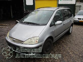 Uttjänta bilar auto Ford Galaxy Galaxy (WGR) MPV 2.3i 16V (E5SB) [103kW]  (09-2001/03-2006) 2004/8