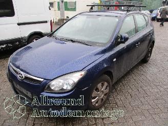 demontáž osobní automobily Hyundai I-30 i30 (FD) Hatchback 1.4 CVVT 16V (G4FA) [80kW]  (10-2007/11-2011) 2008