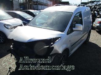 Vrakbiler auto Volkswagen Caddy Caddy III (2KA,2KH,2CA,2CH) Van 1.6 TDI 16V (CAYE) [55kW]  (08-2010/05=
-2015) 2012/0