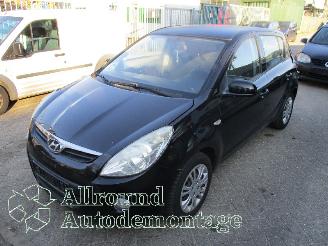 Auto da rottamare Hyundai I-20 i20 Hatchback 1.2i 16V (G4LA) [57kW]  (09-2008/12-2012) 2010