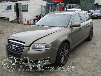 Sloopauto Audi A6 A6 Avant (C6) Combi 2.0 T FSI 16V (BPJ) [125kW]  (06-2005/08-2011) 2009
