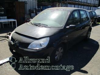 demontáž osobní automobily Renault Scenic Scénic II (JM) MPV 1.6 16V (K4M-812) [82kW]  (10-2005/11-2008) 2008