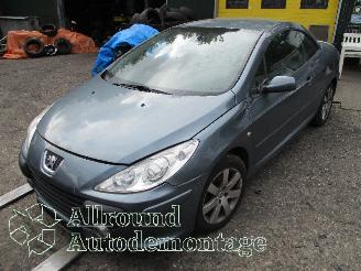 demontáž osobní automobily Peugeot 307 307 CC (3B) Cabrio 2.0 16V (EW10J4(RFN)) [100kW]  (10-2003/06-2005) 2004