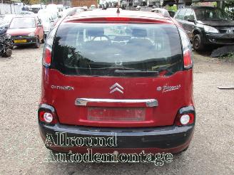 Citroën C3 C3 Picasso (SH) MPV 1.6 16V VTI 120 (EP6(5FW)) [88kW]  (02-2009/10-201=
7) picture 12
