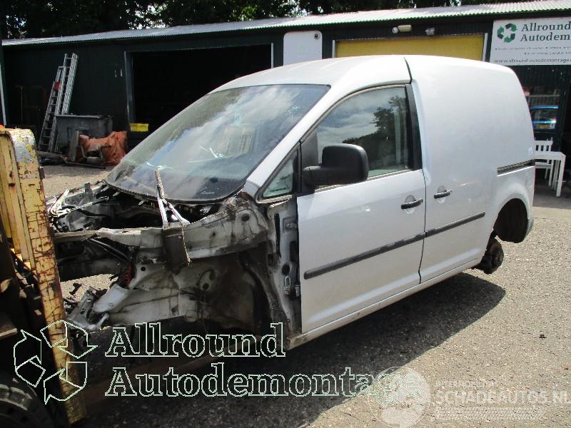Volkswagen Caddy Caddy III (2KA,2KH,2CA,2CH) Van 1.9 TDI (BLS) [77kW]  (04-2004/08-2010=
)