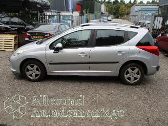 Peugeot 207 207 SW (WE/WU) Combi 1.4 16V Vti (EP3(8FS)) [70kW]  (06-2007/10-2013) picture 8