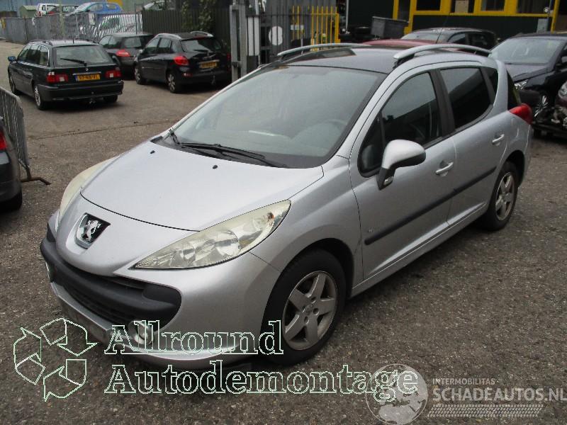 Peugeot 207 207 SW (WE/WU) Combi 1.4 16V Vti (EP3(8FS)) [70kW]  (06-2007/10-2013)