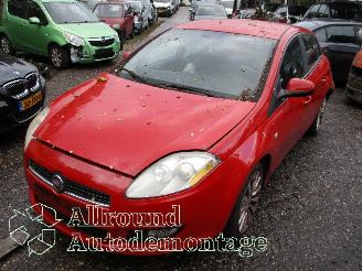 Vrakbiler auto Fiat Bravo Bravo (198A) Hatchback 1.4 T-Jet 16V 120 (198.A.4000(Euro 4)) [88kW]  =
(10-2007/12-2014) 2008/6