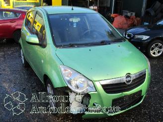 Opel Agila Agila (B) MPV 1.2 16V (K12B(Euro 4; Euro 5)) [63kW]  (04-2008/10-2012)= picture 2