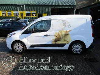 Ford Transit Connect Transit Connect (PJ2) Van 1.5 TDCi (XUGA) [55kW]  (08-2015/...) picture 10