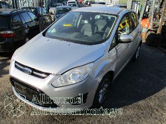 Uttjänta bilar auto Ford C-Max C-Max (DXA) MPV 1.0 Ti-VCT EcoBoost 12V 125 (M1DA(Euro 5)) [92kW]  (10=
-2012/06-2019) 2013/7