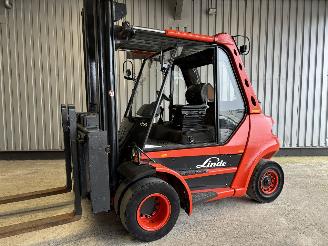 bruktbiler machine Linde  H60 Duplex 6 Zilinder Deutz 1997/7
