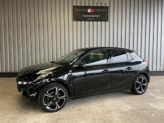 Coche accidentado Opel Corsa F Elegance Panorama / LED 2022/2